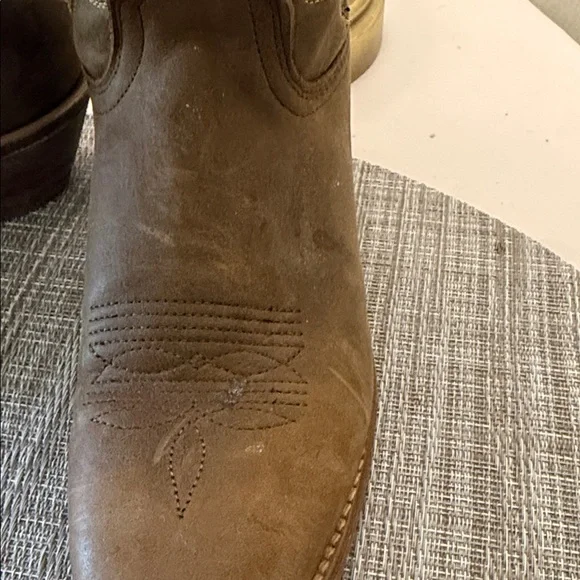 Abilene Western Cowboy Boots - Picture 4 of 9